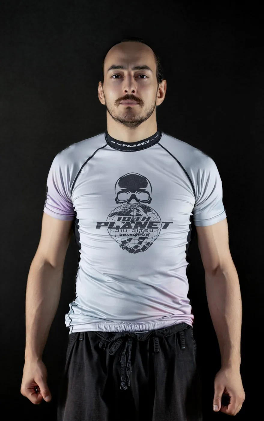 Pavel Zaitsev, BJJ Competition Team coach at Gymnasia